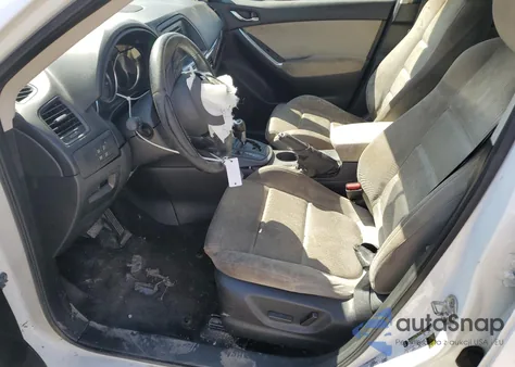 2013 Mazda Cx-5 Touring from USA, damaged, VIN JM3KE2CE2D0131392